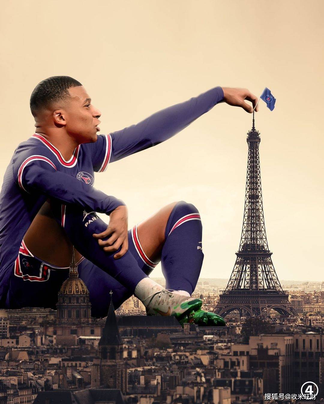 孔蒂：德佬说这是真正领袖带领下的胜利？总感觉是在说他自己