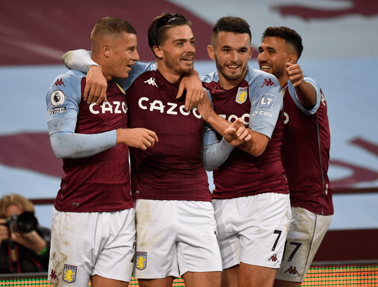 英超焦点战：维拉1-2绝杀阿森纳，曼城争冠机会大增