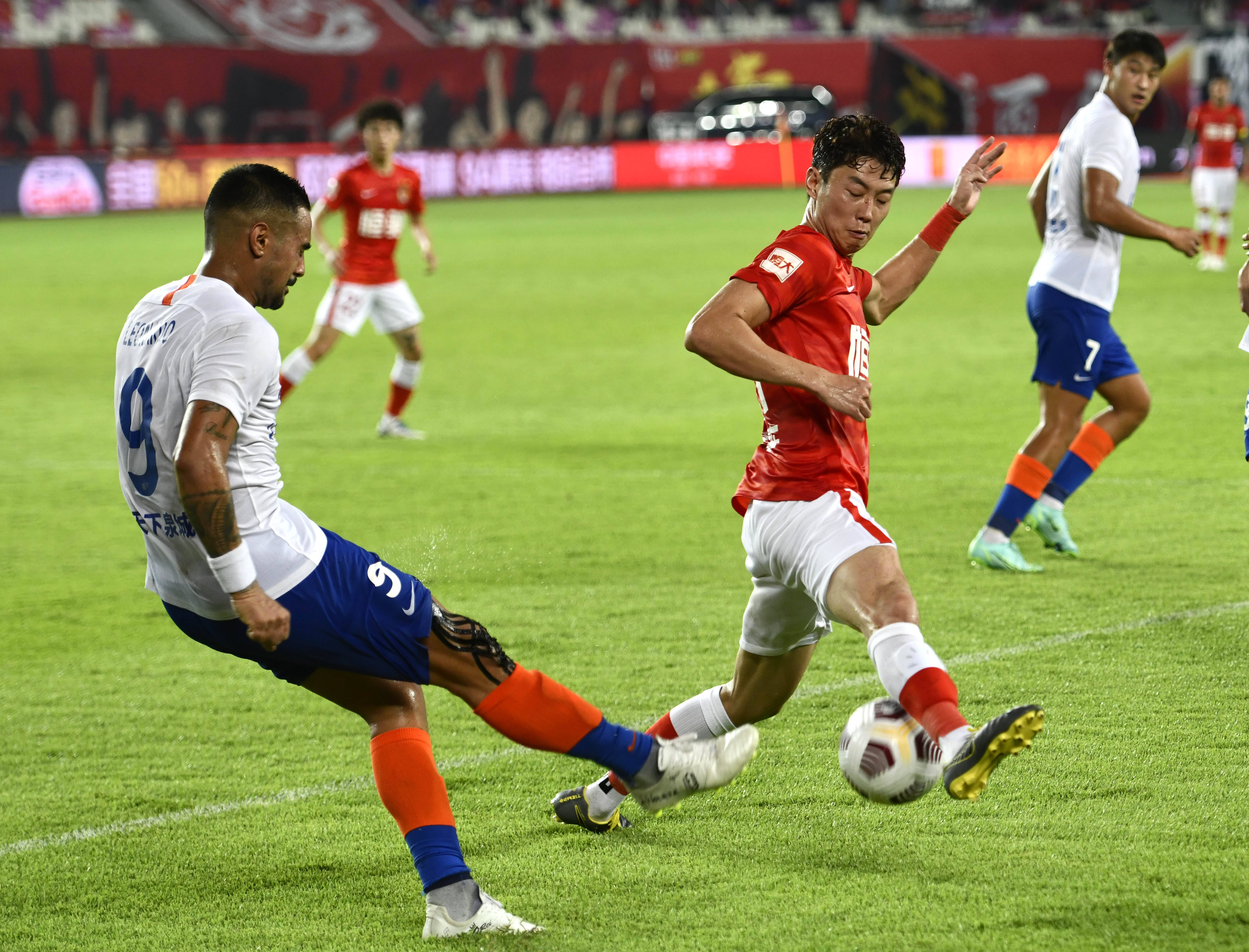 他的节奏变化太迷人了